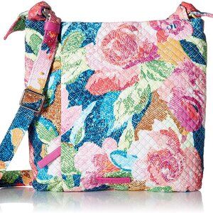 Vera Bradley Hadley Superbloom Hipster Bag Women's Crossbody Shoulder Handbag